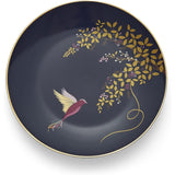 Sara Miller London Chelsea Collection 12 Piece Porcelain Tableware Set - Home Deco London
