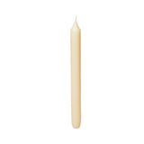Spaas Red Unscented Straight Dinner Candles  21x240mm