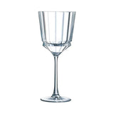 Cristal D'arques Set of 4 Macassar 27cl Wine Glasses - Home Deco London