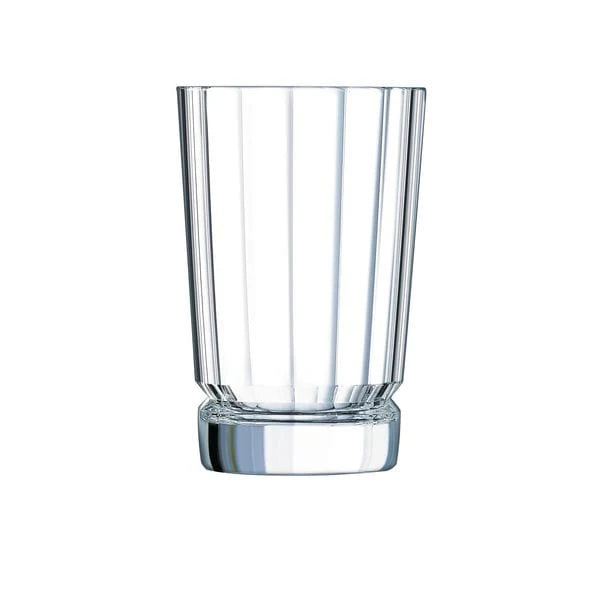 Cristal d'Arques Set of 4 Macassar Hiball Glasses - Home Deco London