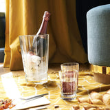 Cristal d'Arques Set of 4 Macassar Hiball Glasses - Home Deco London