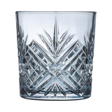 Cristal d'Arques Set of 4 Salzburg Mazzarine Clear 30cl Tumbler Glasses - Home Deco London