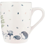 Price & Kensington Woodland Set of 4 Stoneware Mugs - Home Deco London