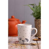 Price & Kensington Woodland Set of 4 Stoneware Mugs - Home Deco London