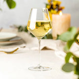 Cristal D'arques Distinction 38cl Wine Glasses Set of 6 - Home Deco London