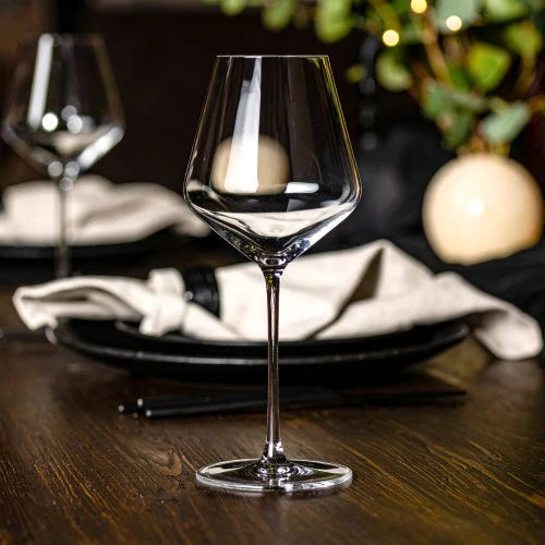 Cristal D'arques Distinction 47cl Wine Glasses Set of 6 - Home Deco London