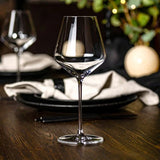 Cristal D'arques Distinction 47cl Wine Glasses Set of 6 - Home Deco London