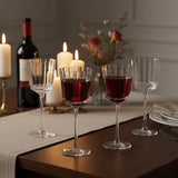 Cristal d’Arques Set of 4 Macassar 35cl Wine Glasses - Home Deco London