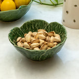 Leaf Shaped Bowl Ceramic 13.5cm - Home Deco London