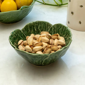 Leaf Shaped Bowl Ceramic 13.5cm - Home Deco London