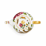 Spode Creatures Of Curiosity Snake Teapot - Home Deco London