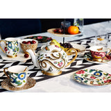 Spode Creatures Of Curiosity Snake Teapot - Home Deco London