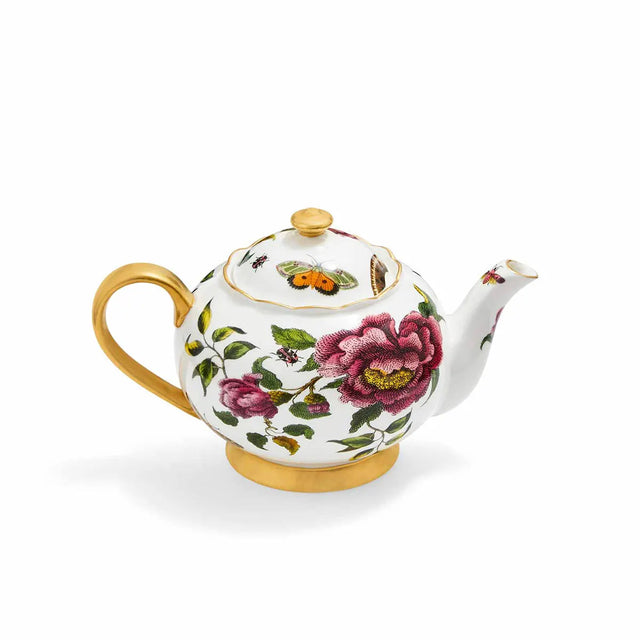Spode Creatures Of Curiosity Snake Teapot - Home Deco London