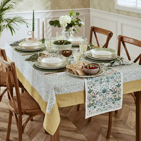 Spode Morris And Co Dinnerware 12 Piece Set - Home Deco London