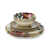 Spode Creatures of Curiosity Fine China Dinner Set 12 Pieces - Home Deco London