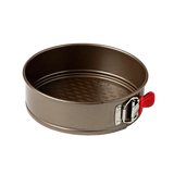 Pyrex asimetriA Round metal springform pan with silicone handle 20cm
