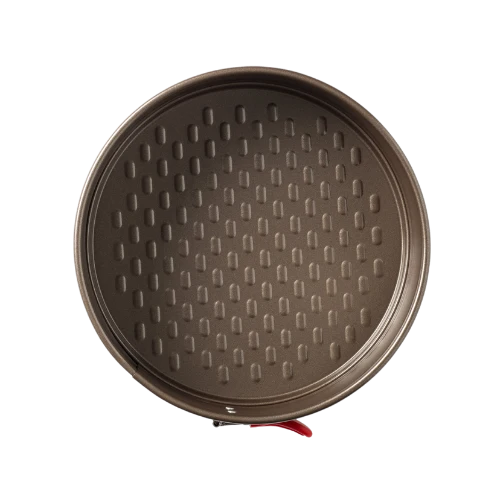 Pyrex asimetriA Round metal springform pan with silicone handle 20cm