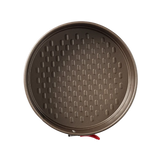 Pyrex asimetriA Round metal springform pan with silicone handle 20cm