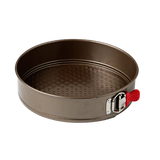 Pyrex asimetriA Round metal springform pan with silicone handle 26cm