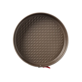 Pyrex asimetriA Round metal springform pan with silicone handle 26cm
