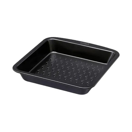 Pyrex Glide Square Roaster 24x24cm - A durable non-stick square roaster perfect for effortless cooking.