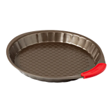 Pyrex Metal Tart Tin with Handles 32cm