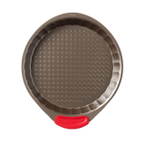 Pyrex Metal Tart Tin with Handles 32cm