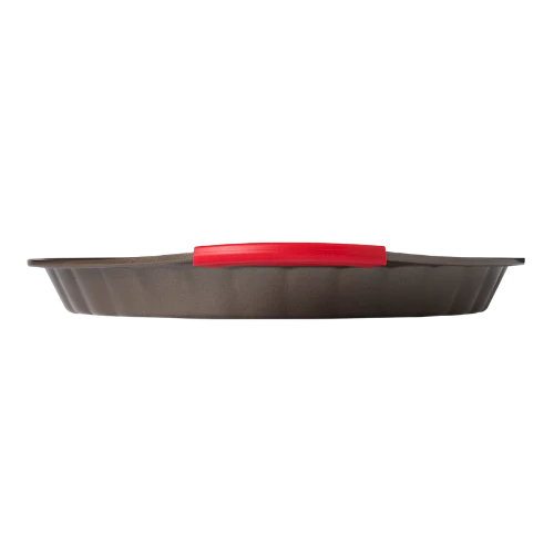 Pyrex Metal Tart Tin with Handles 32cm