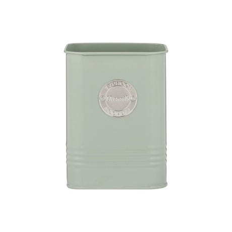 Typhoon Living Squircle Mint Green Utensil Pot - Home Deco London