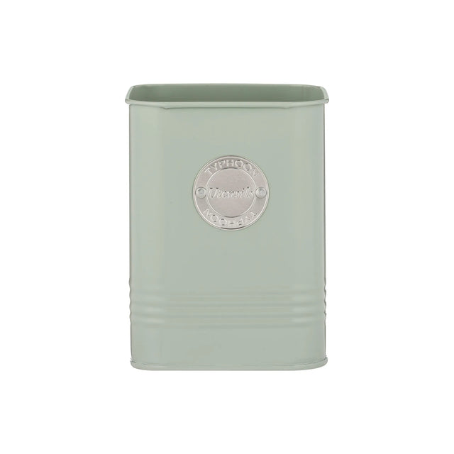 Typhoon Living Squircle Mint Green Utensil Pot - Home Deco London