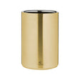 Viners 1.3L Double Wall Wine Cooler Gold - Home Deco London