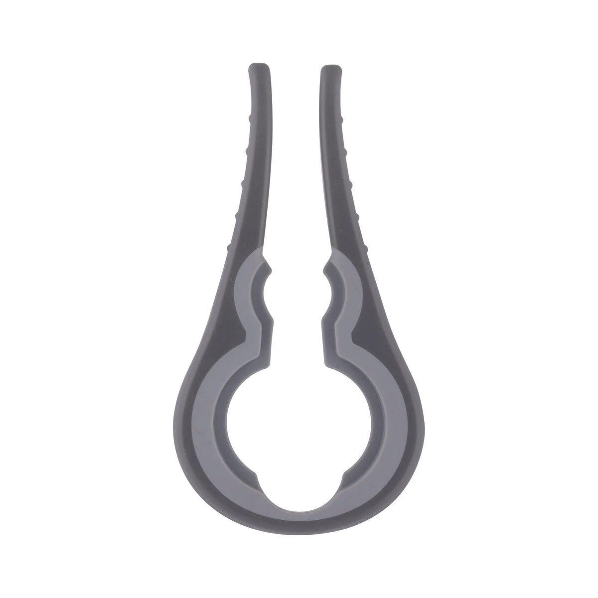 Viners Jar Opener tool in use, showcasing its 4-in-1 design for opening various jar sizes effortlessly.