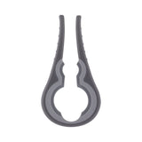 Viners Jar Opener tool in use, showcasing its 4-in-1 design for opening various jar sizes effortlessly.