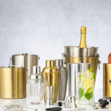 Viners 4L Gold Champagne & Wine Bucket - Home Deco London