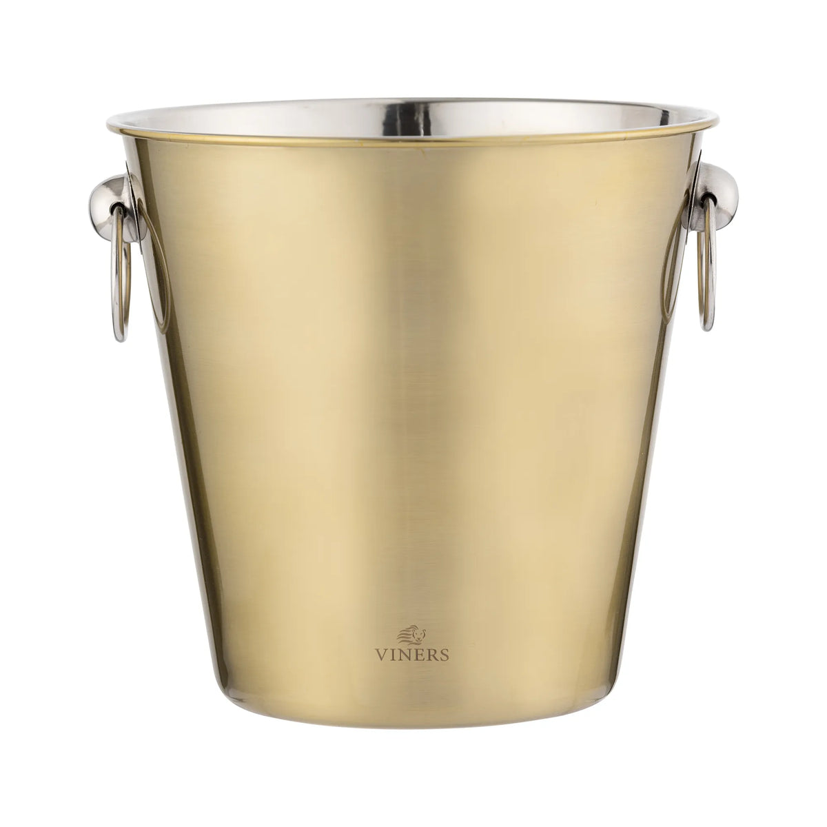 Viners 4L Gold Champagne & Wine Bucket - Home Deco London