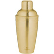 Viners 500ml Gold Cocktail Shaker - Home Deco London