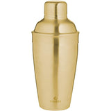 Viners 500ml Gold Cocktail Shaker - Home Deco London