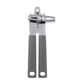 Viners Can Opener Stainless Steel showing the sharp cutting blade, designed as an easy grip can opener for effortless use.