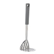 Viners Stainless Steel Masher with Soft-Touch Grip - Home Deco London