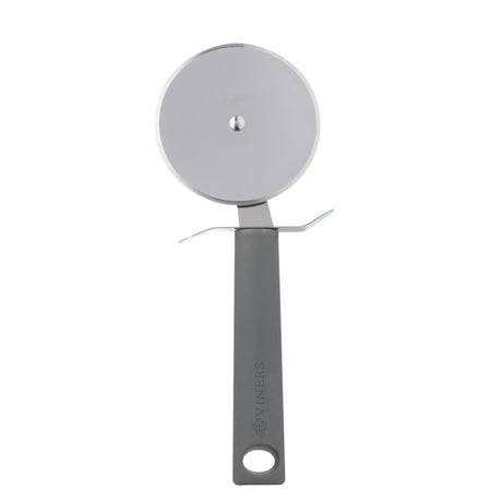 Viners Stainless Steel Pizza Cutter 8cm - Home Deco London