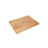 Home Made Wooden Pastry Board with Measurement Markings - Home Deco London