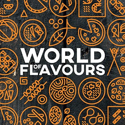 World of Flavours Yellow Stainless Steel Pasta Maker