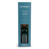 Glass Fig & Apple Reed Diffuser 1000ml Geometric