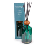 Glass Fig & Apple Reed Diffuser 1000ml Geometric