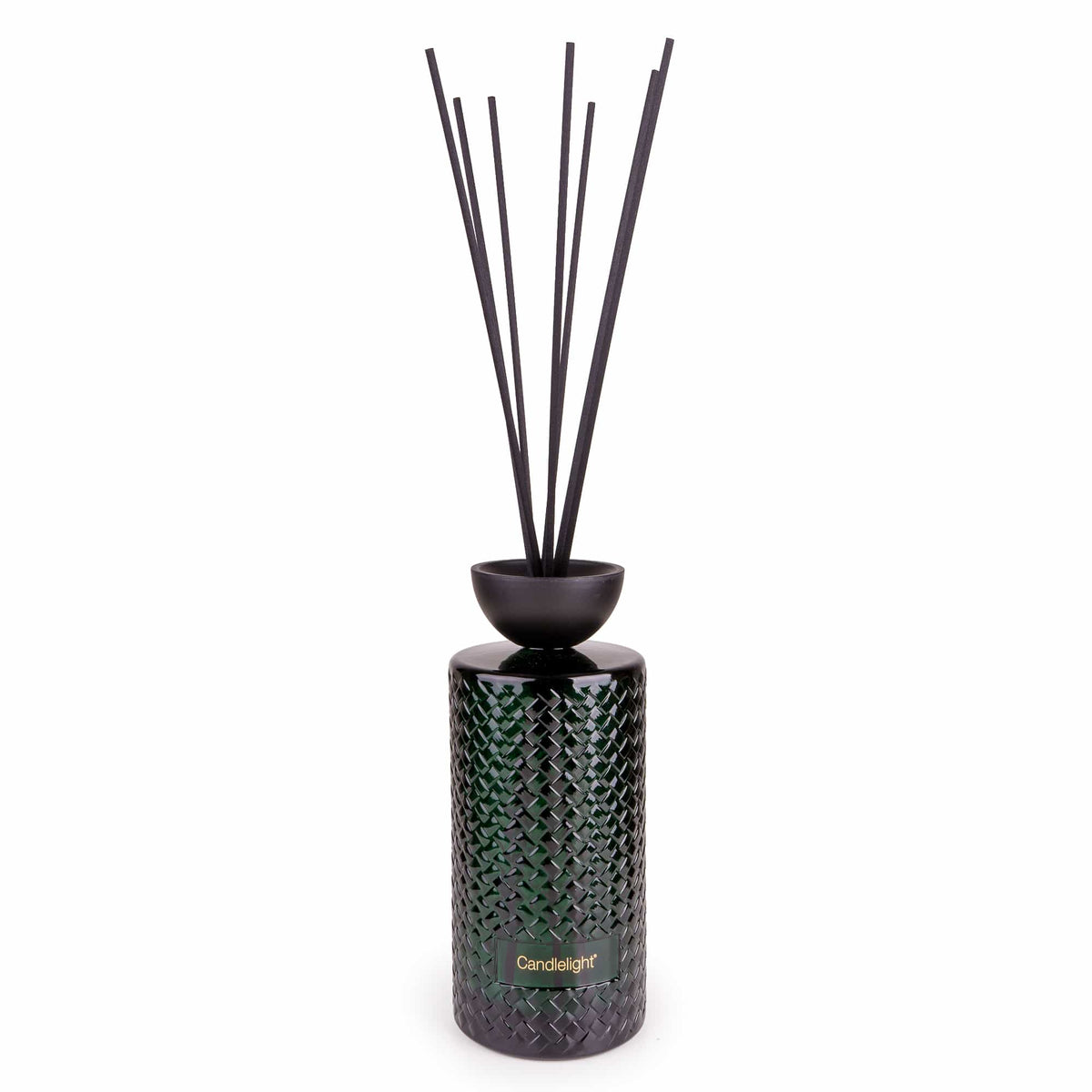 Embossed Bottle 1000ml Relaxing Eucalyptus Reed Diffuser