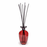 Glass Hexagonal Pomegranate & Cassis Reed Diffuser 750ml