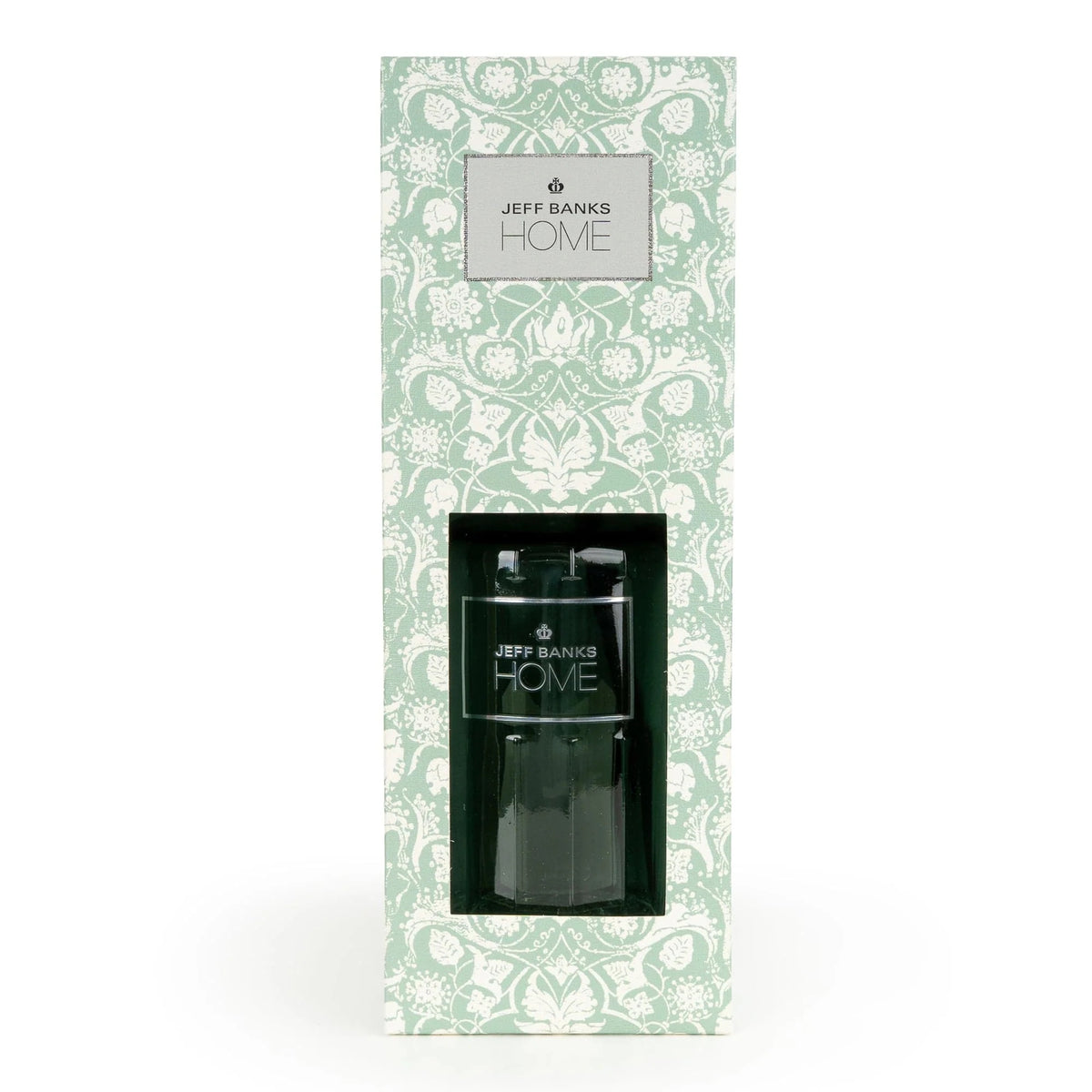 Jeff Banks Home Reed Diffuser Jacquard Sage Green 1000ml