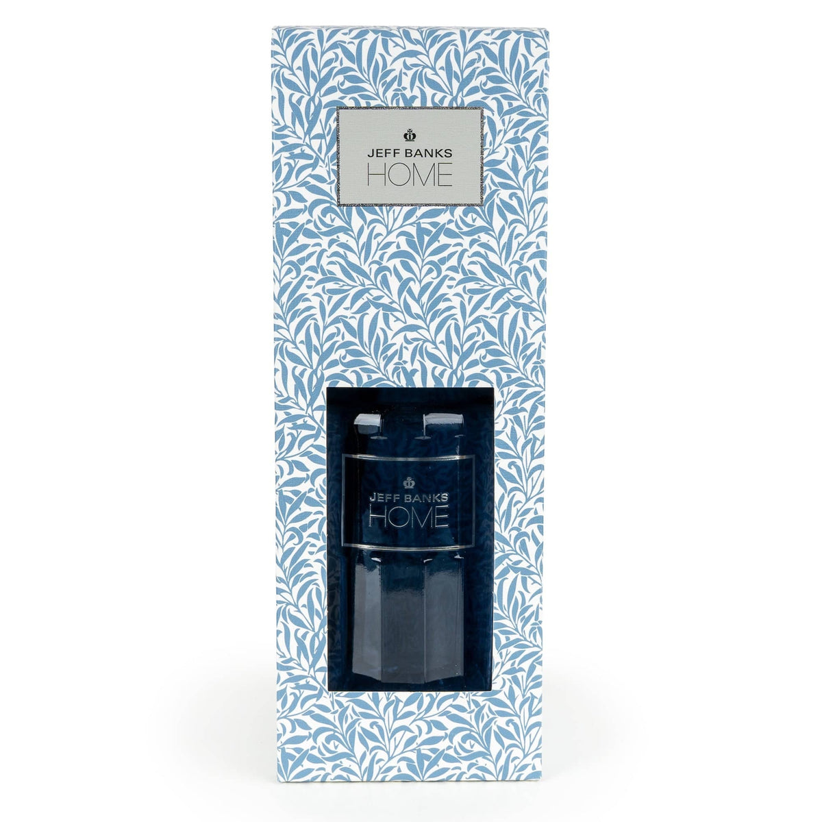 Jeff Banks Home Reed Diffuser Leafy Trellis Blue 1000ml
