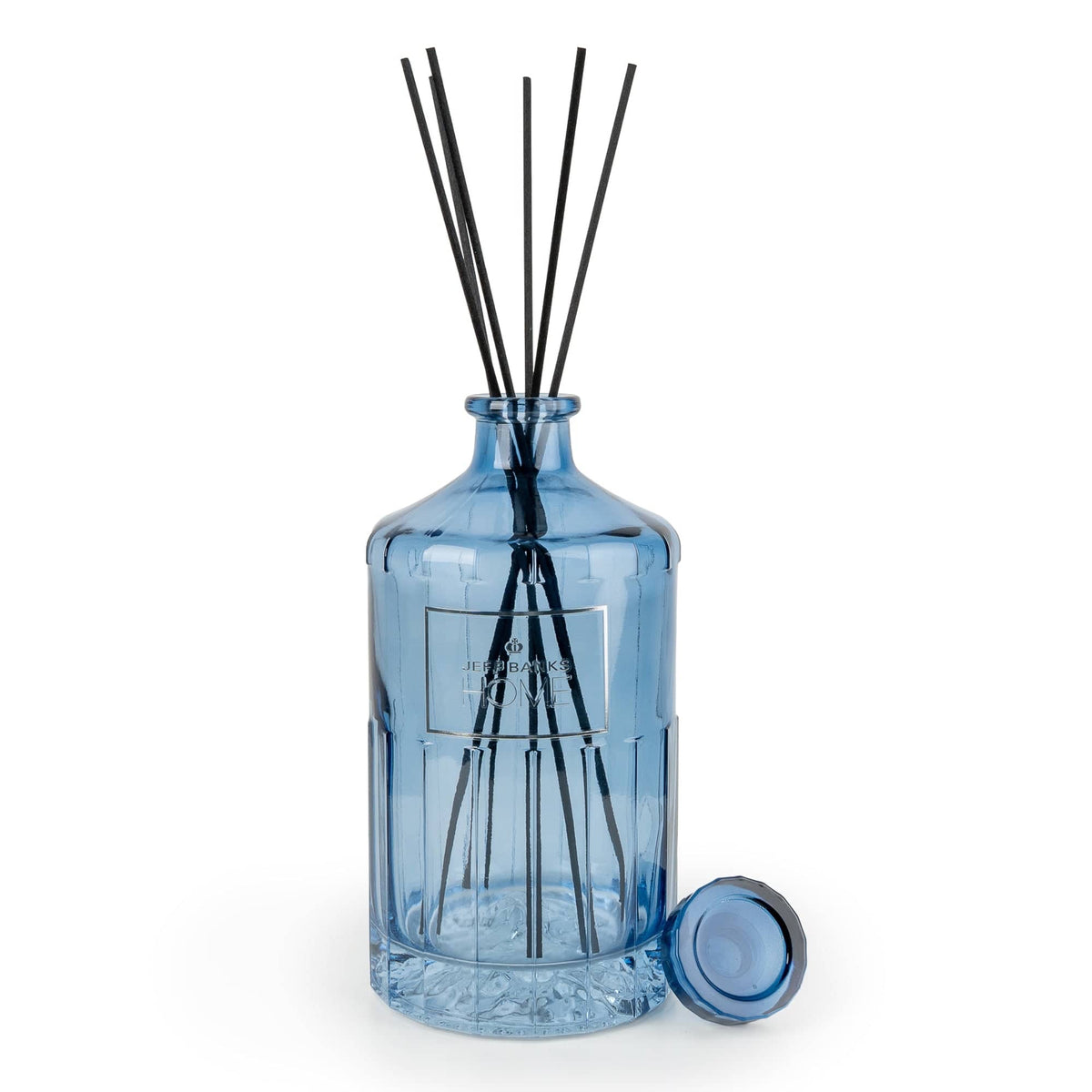 Jeff Banks Home Reed Diffuser Leafy Trellis Blue 1000ml