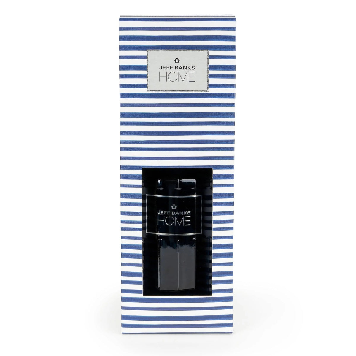 Jeff Banks Home Reed Diffuser Stripes Blue 1000ml